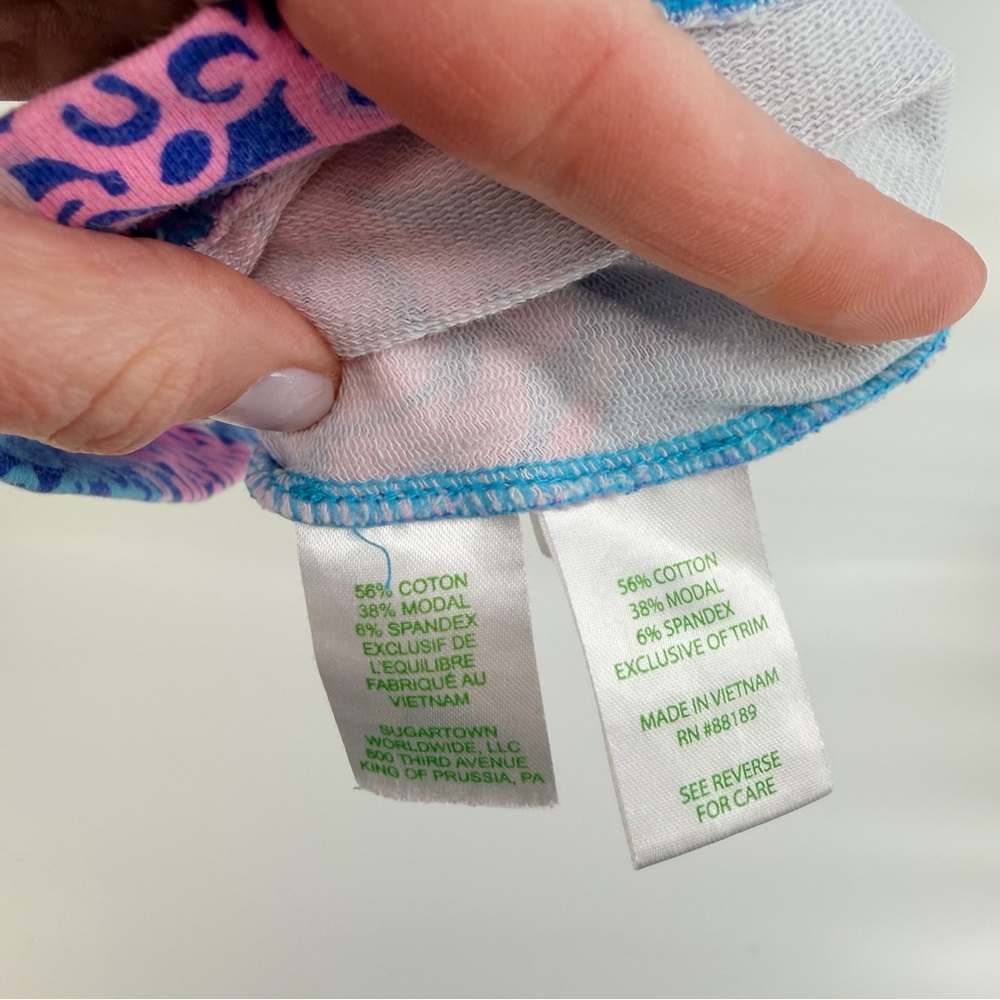 Lilly Pulitzer Little Skipper Popover Dress in Pineapple - Picture 5 of 6